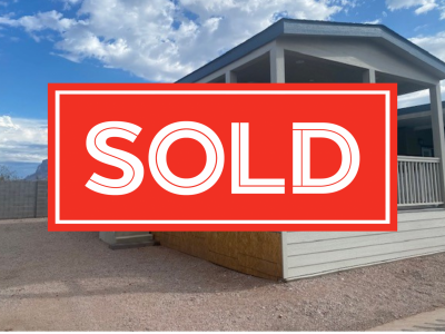 Mobile Home at 6601 E Us Hwy 60 #5 Gold Canyon, AZ 85118