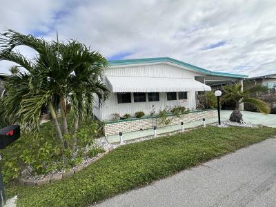 Mobile Home at 540 Wayfarers Way North Fort Myers, FL 33917