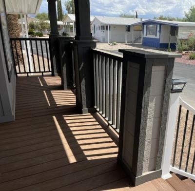 Photo 2 of 13 of home located at 2121 S Pantano Rd #182 Tucson, AZ 85710