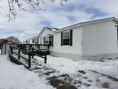Mobile Home at 352 Chinkapin Trail Lapeer, MI 48446
