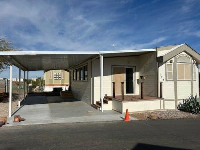 Mobile Home at 17065 E Peak Lane #177 Red Rock, AZ 85145