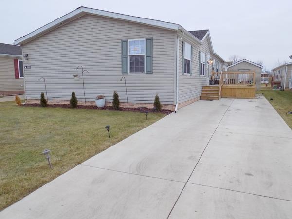 2003 Fleetwood Mobile Home For Sale