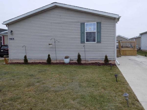 2003 Fleetwood Manufactured Home