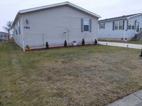 2003 Fleetwood Manufactured Home