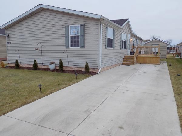 2003 Fleetwood Manufactured Home