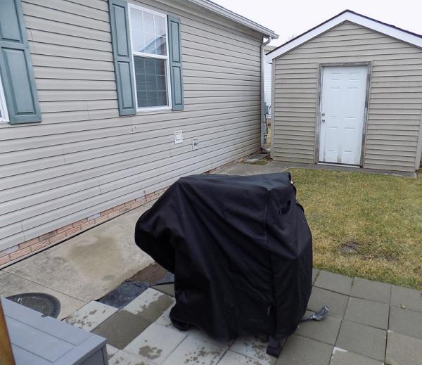 2003 Fleetwood Manufactured Home