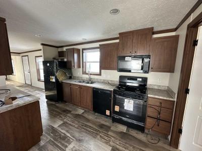 Mobile Home at 402 Mallard Drive SE Demotte, IN 46310