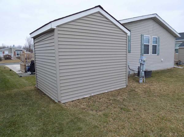 2003 Fleetwood Manufactured Home