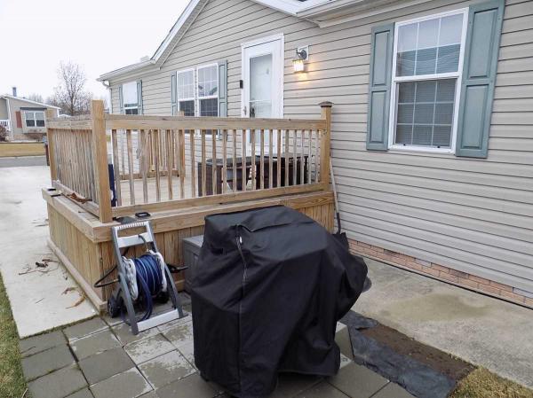 2003 Fleetwood Manufactured Home