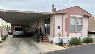 Mobile Home at 17065 E Peak Lane # 174 Red Rock, AZ 85145