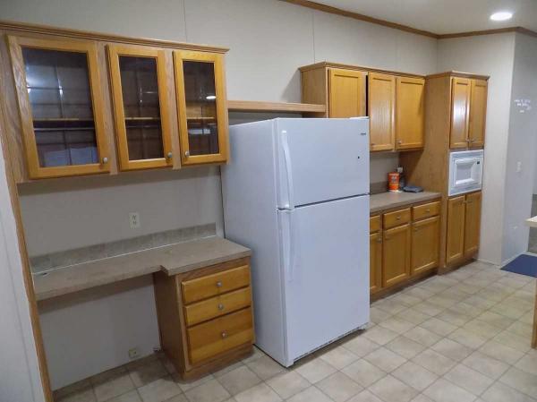 2003 Fleetwood Manufactured Home