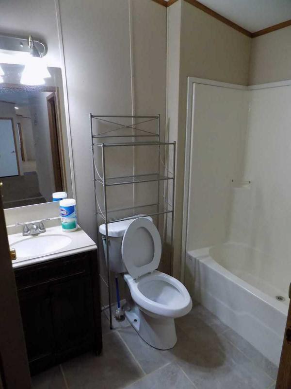 2003 Fleetwood Manufactured Home