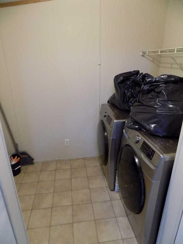 2003 Fleetwood Manufactured Home