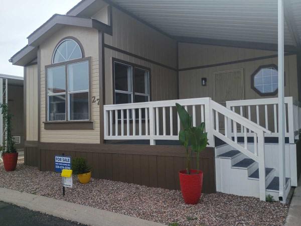 1995 Hallmark Mobile Home For Sale
