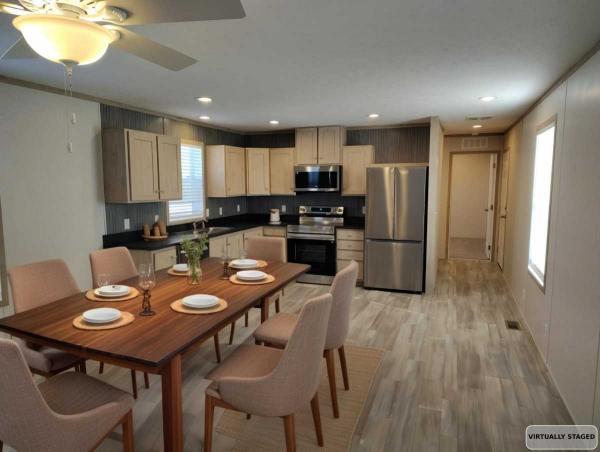 2025 Clayton Mobile Home For Rent