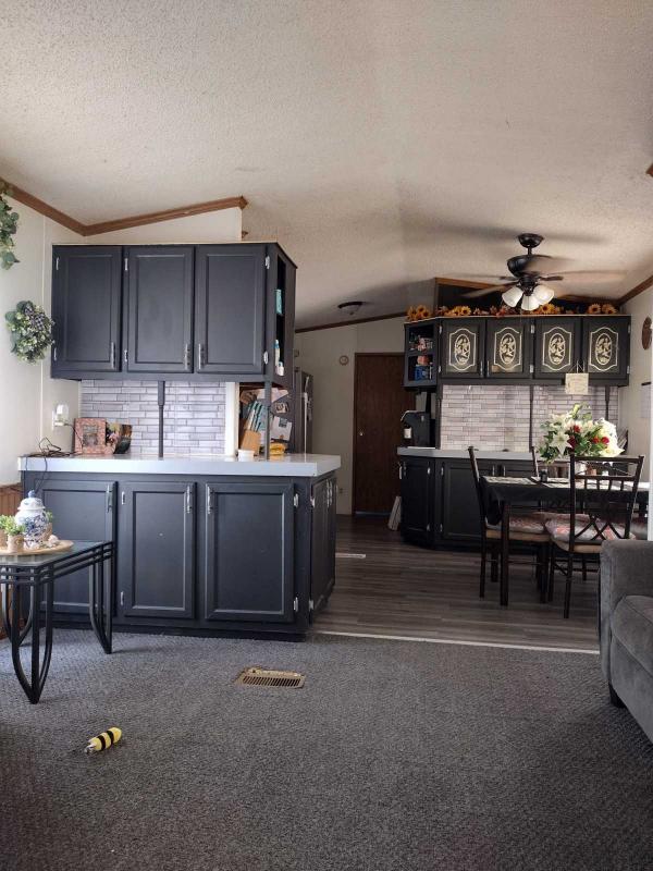 1991 Granville 14X Manufactured Home