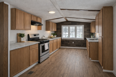 Mobile Home at 2747 Oneida St Sauquoit, NY 13456