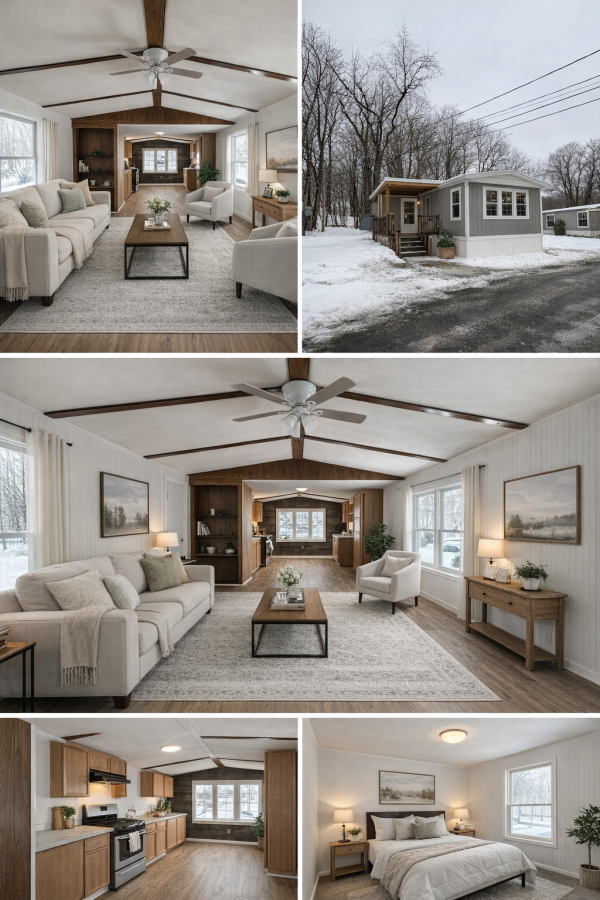 1978  Mobile Home For Sale