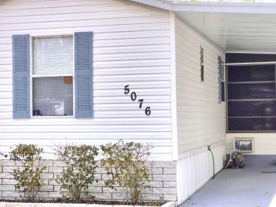 Mobile Home at 5076 Hackamore Road Apopka, FL 32712