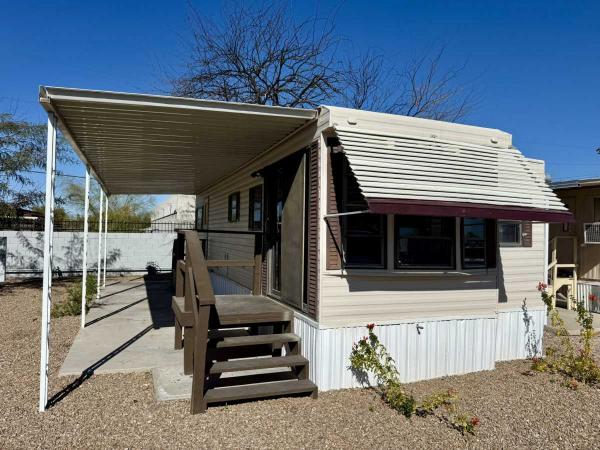 Photo 1 of 2 of home located at 522 W. Rillito St. #11 Tucson, AZ 85705