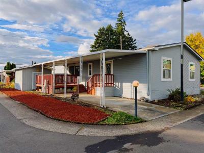 Mobile Home at 18485 SW Pacific Dr Tualatin, OR 97062