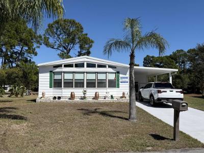 Mobile Home at 27 San Luis Obispo Fort Pierce, FL 34951