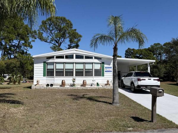 Photo 1 of 2 of home located at 27 San Luis Obispo Fort Pierce, FL 34951