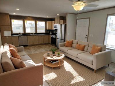 Mobile Home at 120 Terry Blvd #27S Gering, NE 69341