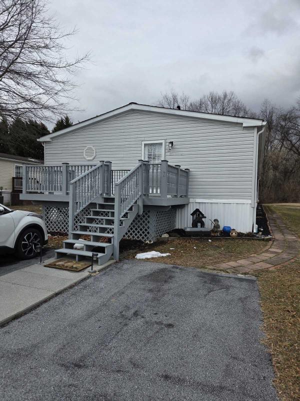 2003 Redman Mobile Home