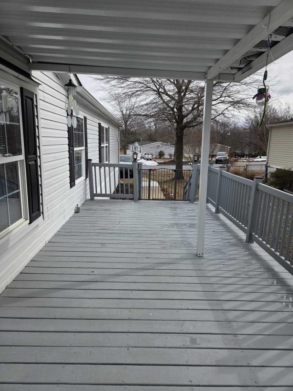 2003 Redman Mobile Home