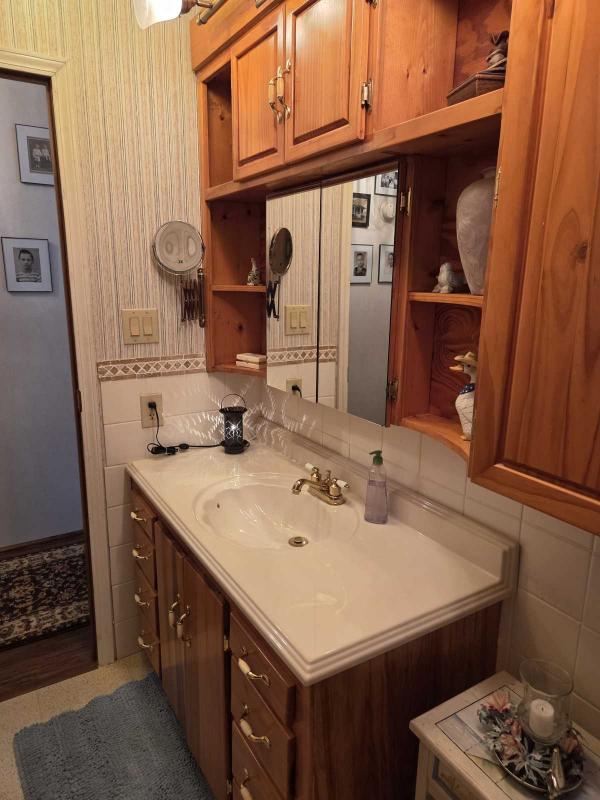 2003 Redman Mobile Home