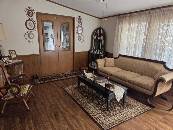 2003 Redman Mobile Home