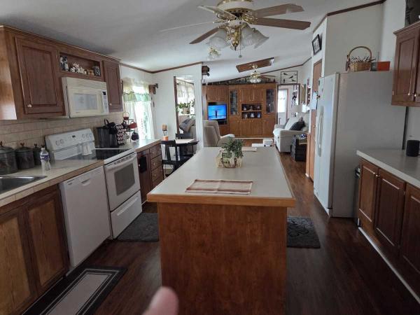 2003 Redman Mobile Home