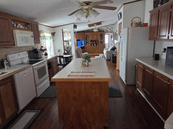 2003 Redman Mobile Home