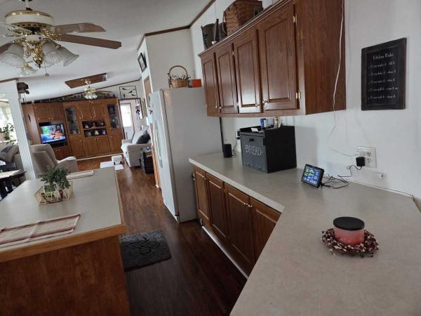 2003 Redman Mobile Home