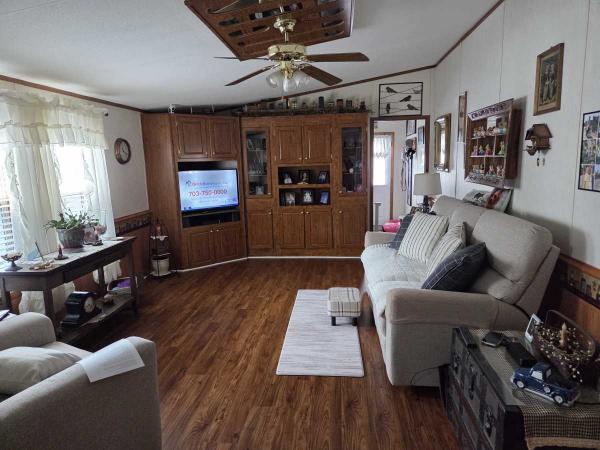 2003 Redman Mobile Home