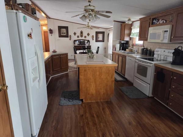 2003 Redman Mobile Home