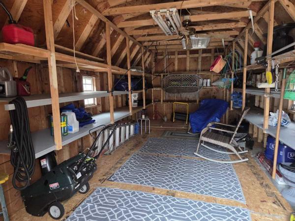 2003 Redman Mobile Home