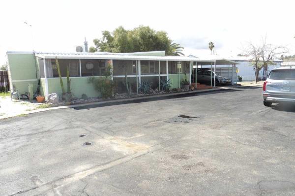 1961 Trader Mfg. Company Mobile Home For Sale