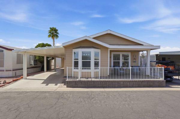 2021 Cavco Mobile Home For Sale