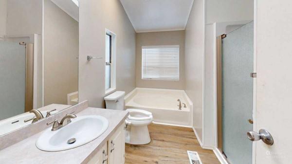 1995 Fleetwood Manufactured Home