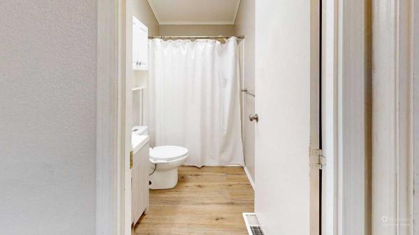 1995 Fleetwood Manufactured Home