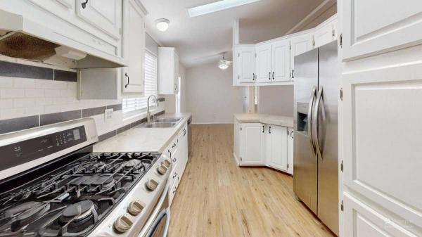 1995 Fleetwood Manufactured Home