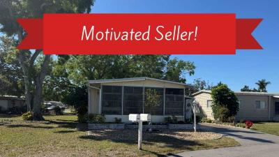 Mobile Home at 4232 Pittenger Drive Sarasota, FL 34234