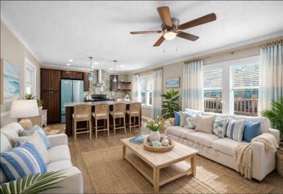 Mobile Home at 2925 Darlene Dr Atlantic Beach, FL 32233