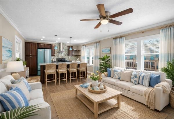 Photo 1 of 2 of home located at 2925 Darlene Dr Atlantic Beach, FL 32233