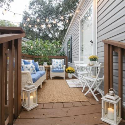 Mobile Home at 2925 Darlene Dr Atlantic Beach, FL 32233