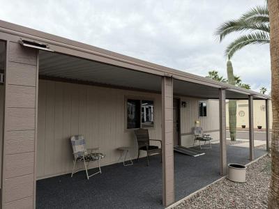 Mobile Home at 3300 E. Broadway Rd. #23 Mesa, AZ 85204
