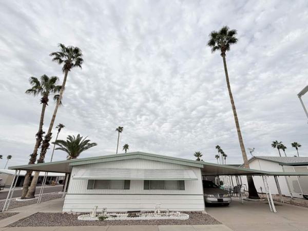 1977 Skyline Mobile Home For Sale