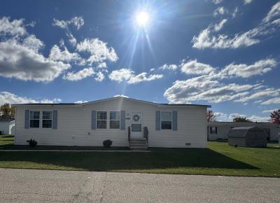 Mobile Home at 5546 Dobbin Dr Caledonia, MI 49316